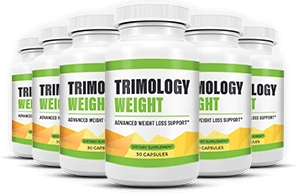 Trimology Natural Trim Formula supplement bottle official product